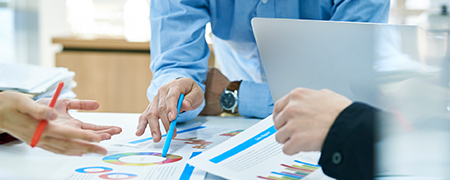 管理体制の見直し